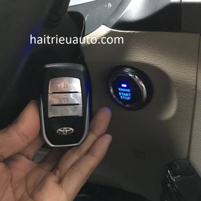 ốp trang trí viền đèn gầm xe altis