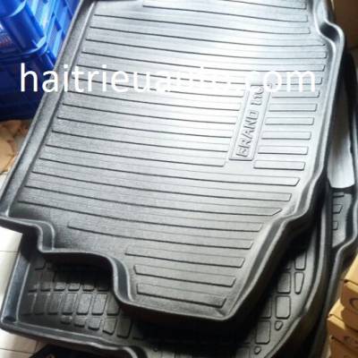 bệ bước cho xe santafe 2019