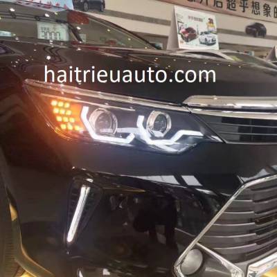 Đèn pha nguyên bộ cho xe BMW X3