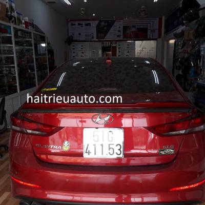 lót cốp theo xe Hyundai I10