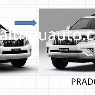 chén cửa xe hilux 2018