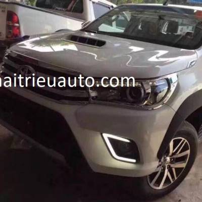 Nâng cấp Land Cruiser Prado 2010 lên 2018