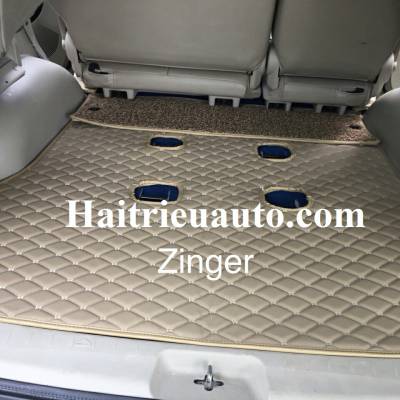 đuôi cá thể thao cho xe Attrage