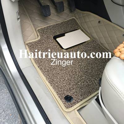 lót cốp 5d Mitsubishi Zinger