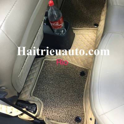 thảm 6d kia SORENTO