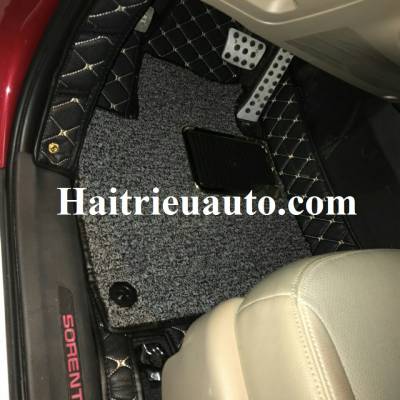 thảm 5d kia SORENTO