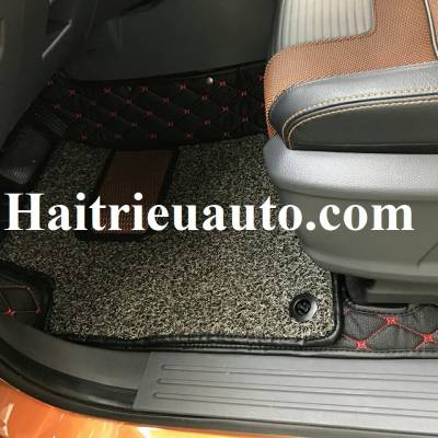 thảm 6d cho ford EVEREST